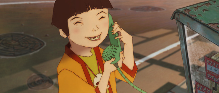 『鉄コン筋クリート』