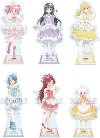 『劇場版 魔法少女まどか☆マギカ〈ワルプルギスの廻天〉』ローソンキャンペーン