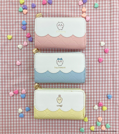 『Lファスナーコイン＆キーケース』