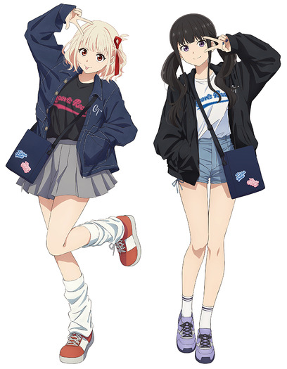 描き下ろしイラスト