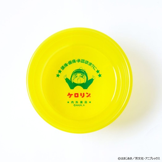 アニメ「ぼっち・ざ・ろっく！」× ケロリン桶