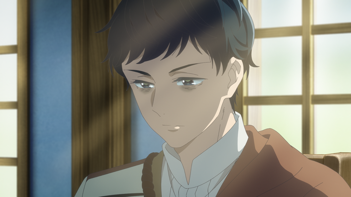 冬アニメ『異世界の沙汰は社畜次第』第10話「調査しました」先行カット