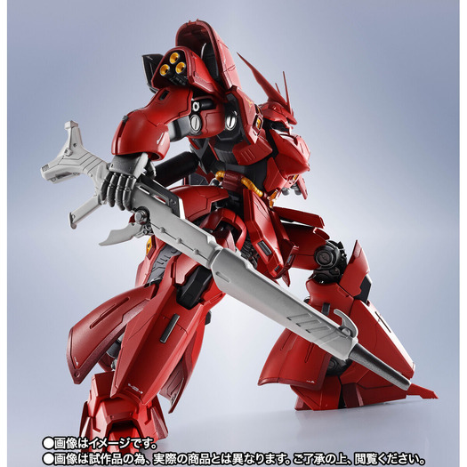 「METAL ROBOT魂 ＜SIDE MS＞ サザビー」