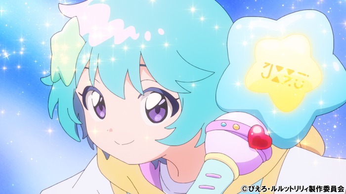 「魔法の姉妹ルルットリリィ」