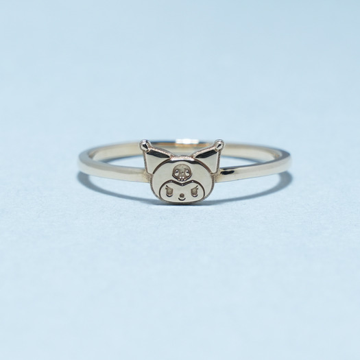 10K KUROMI Faith No Moreリング