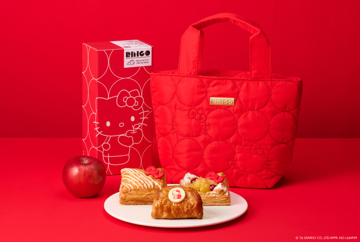 ハローキティのクーラーバッグセット