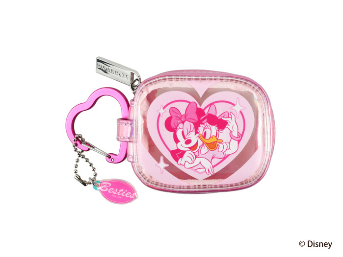 SKINNYDIP LONDON ミニー&デイジーのスペシャルコレクション「ワイヤレスイヤホン用ケース」