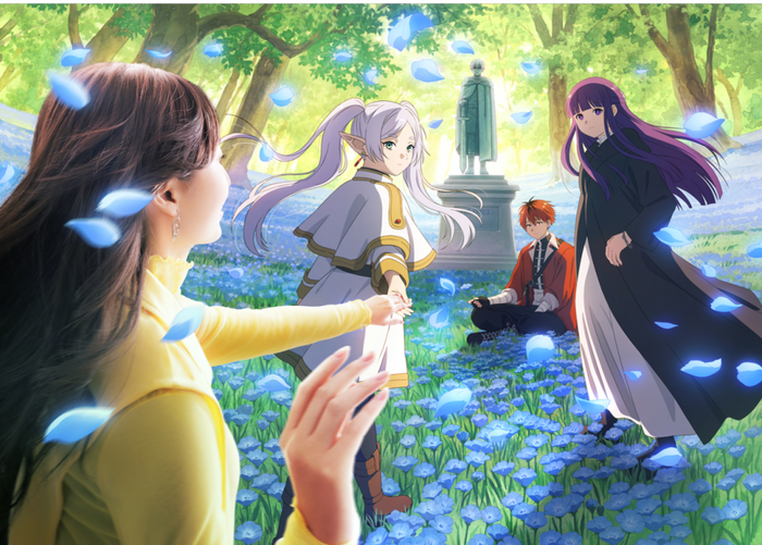 葬送のフリーレン ストーリー・ウォーク ～追憶の旅～