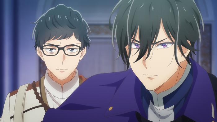 『異世界の沙汰は社畜次第』第12話「追い詰めました。そして」先行カット