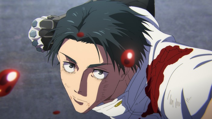 『呪術廻戦』第59話「仙台結界」(第3期第12話)先行カット