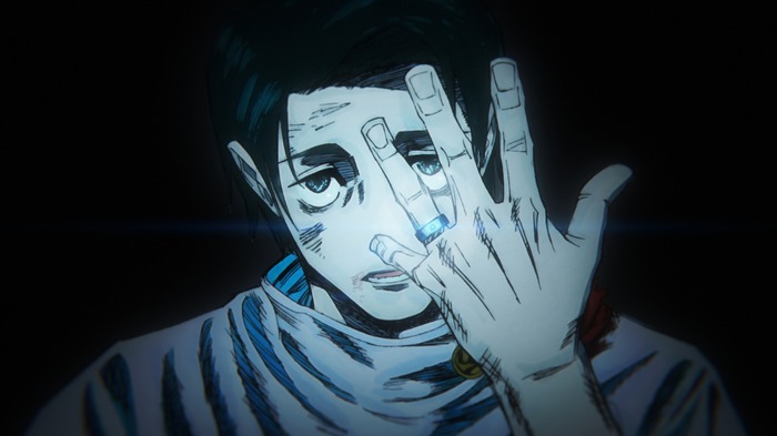 『呪術廻戦』第59話「仙台結界」（第3期第12話）先行カット