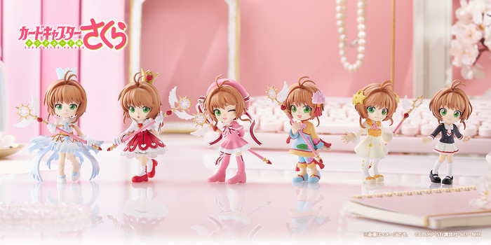 PalVerse カードキャプターさくら クリアカード編