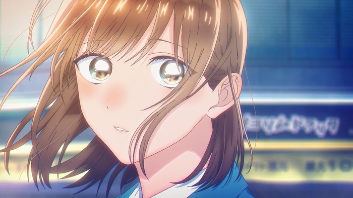 TVアニメ『アオのハコ』Season2 PVカット