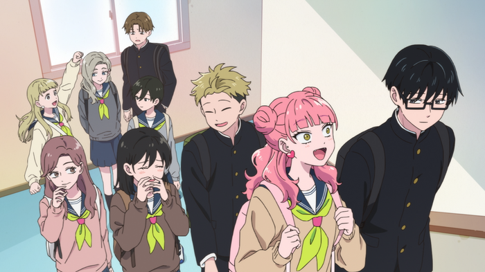 『正反対な君と僕』第2期決定PV 場面写真