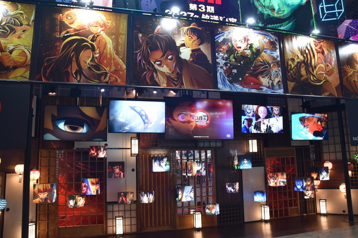 【AnimeJapan 2026】「ANIPLEX」ブースの様子