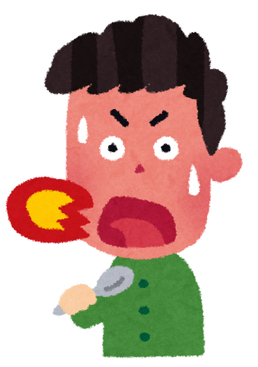 「“辛いもの好き”なキャラといえば?」