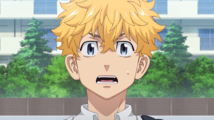 TVアニメ『東京リベンジャーズ』三天戦争編 PVカット