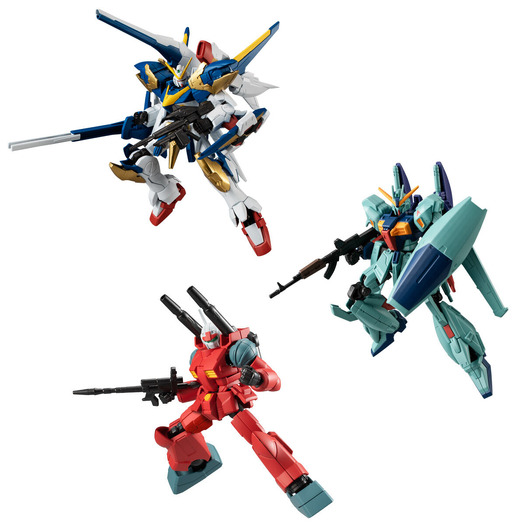 「機動戦士ガンダム GフレームFA 10(12個入)」