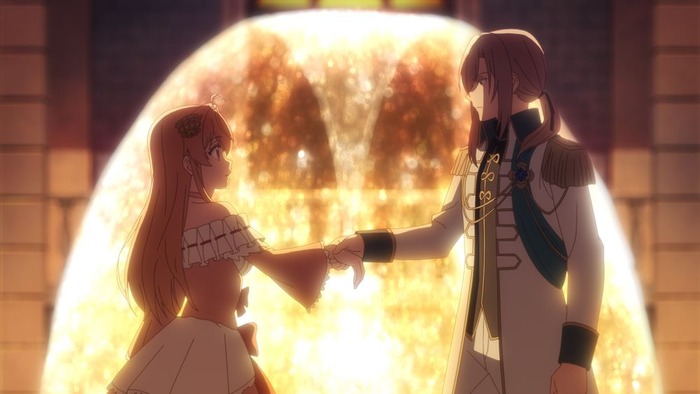 春アニメ『逃がした魚は大きかったが釣りあげた魚が大きすぎた件』第1話「逃がした魚は優良物件を探す」先行場面カット