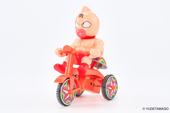 CONVICT キン肉マン三輪車 特別カラーver.(KIN29.COM限定カラー)