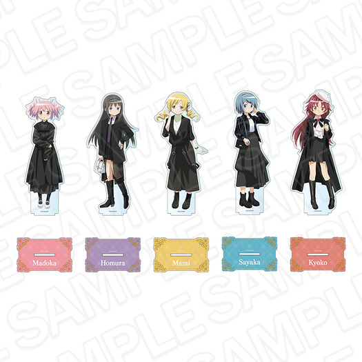 デカアクリルスタンド mode ver.