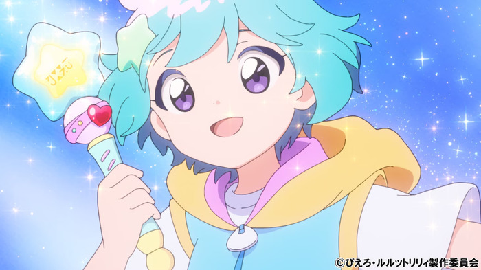 春アニメ『魔法の姉妹ルルットリリィ』Episode01(第1話)「星をつかんだ日」先行場面カット