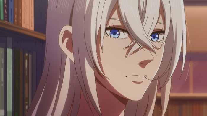 春アニメ『左ききのエレン』第1話「横浜のバスキア」先行場面カット