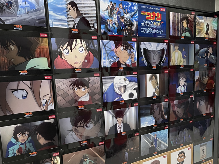 劇場版『名探偵コナンハイウェイの堕天使』コラボ企画 概要