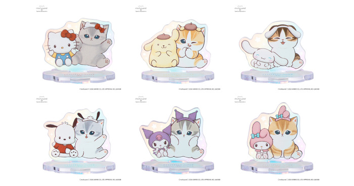 トレーディングきらめき缶バッジコレクションinカプセル(全6種) 1回300円