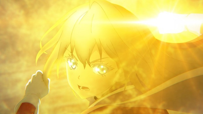 春アニメ『最強の王様、二度目の人生は何をする？』第2話「王女様、冒険する。」先行カット