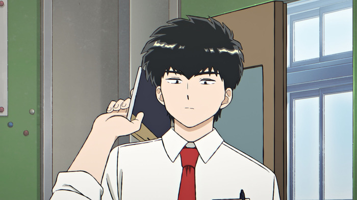 TVアニメ『ガンバレ!中村くん!!』場面カット