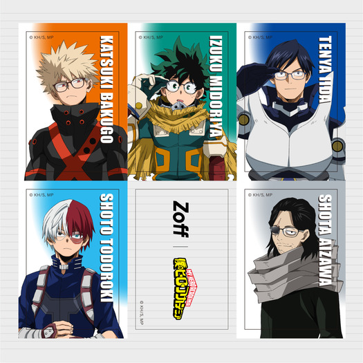 WEB購入特典ステッカー