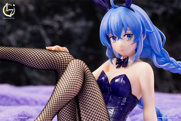 TVアニメ『無職転生II ~異世界行ったら本気だす~』One-Seventh Caratフィギュア ロキシー・ミグルディア バニーVer.