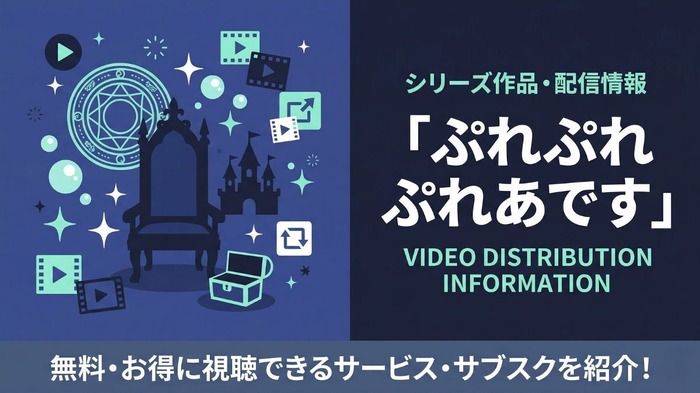 ぷれ ぷれぷれ あです 配信