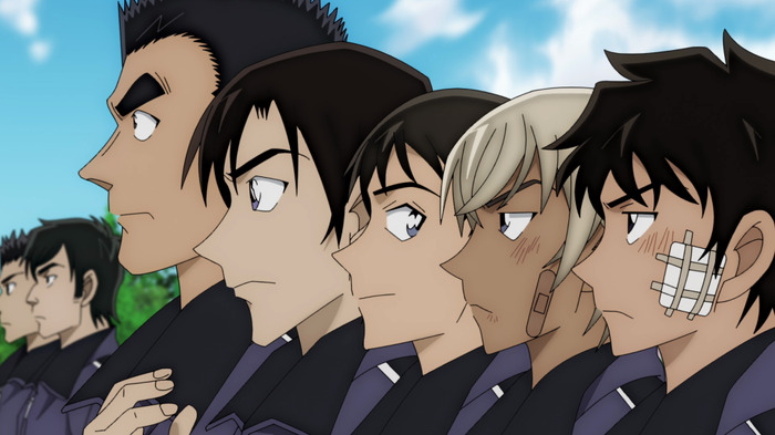 「絆と秩序の捜査録！警察学校＆警視庁セレクション（全39話）」