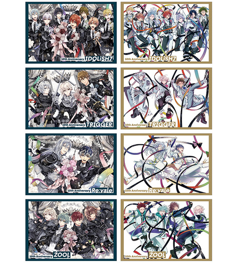 『アイドリッシュセブン』10th Anniversary Fes.フェア