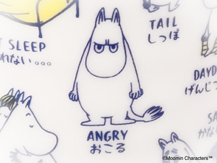 マグ AREKORE（ムーミン/リトルミイ）