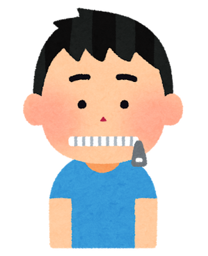 「“無口”なキャラといえば?」