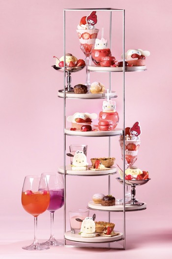 「KAWAII Afternoon Tea －Final ver.－」