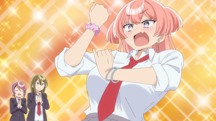 春アニメ『よわよわ先生』Lesson.2（第2話）「よわよわの放課後」先行カット