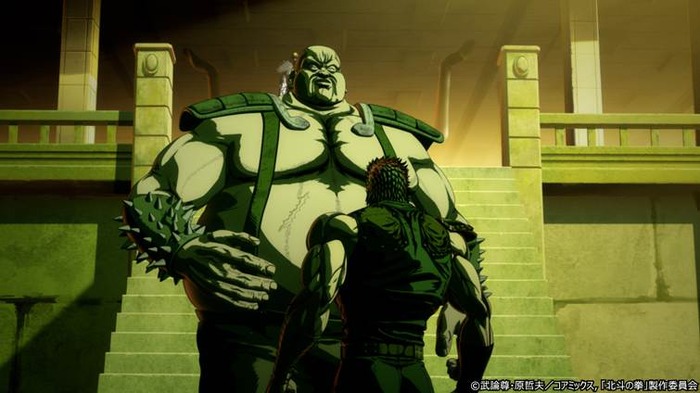 アニメ『北斗の拳 -FIST OF THE NORTH STAR-』