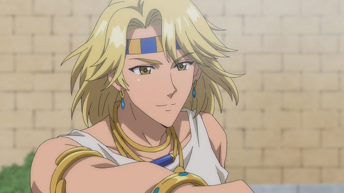 TVアニメ『天は赤い河のほとり』場面写真