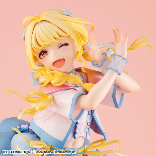 Lucrea 学園アイドルマスター 藤田ことね 世界一可愛い私 Ver. 1/7スケール 完成品フィギュア（再販）