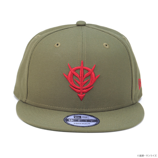 STRICT-G NEW ERA(R)『機動戦士ガンダム』9FIFTY キャップ ジオン公国軍