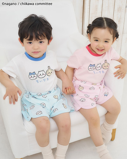 【アニメちいかわ】リンガールームウェア