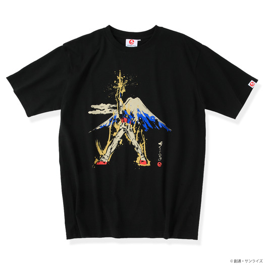 STRICT-G JAPAN『機動戦士ガンダム』静岡限定Tシャツ