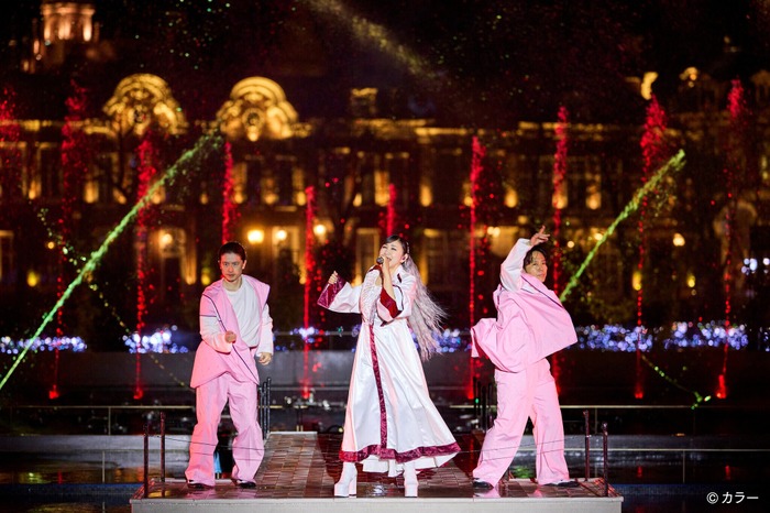 「シャワー・オブ・ライツ: HARMONICS WITH EVANGELION」