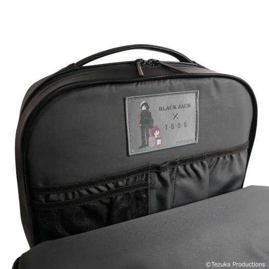『ブラック・ジャック』×T・S・O・Gコラボ防水本革リュック