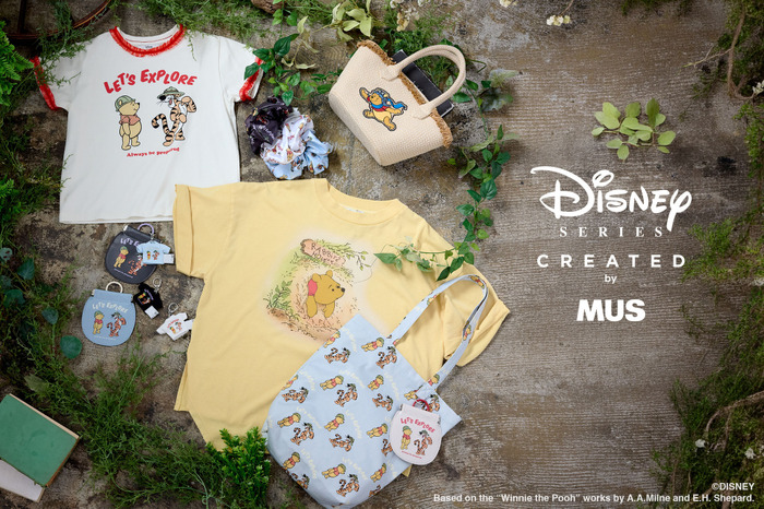 WINNIE THE POOH COLLECTION