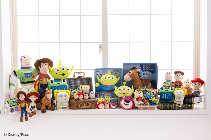 『トイ・ストーリー５』新商品